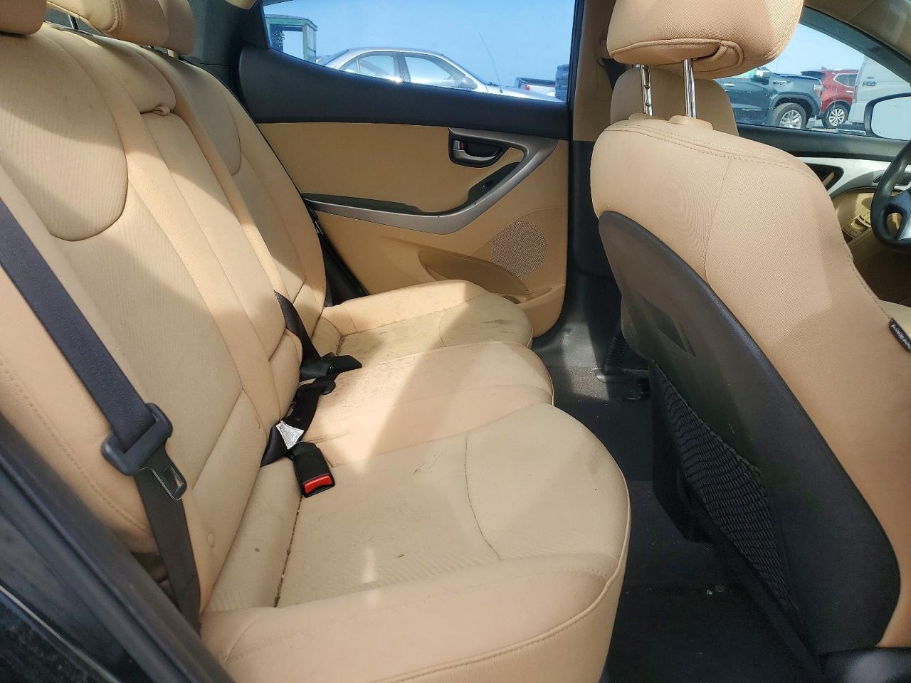 2013 HYUNDAI ELANTRA GLS photo 19
