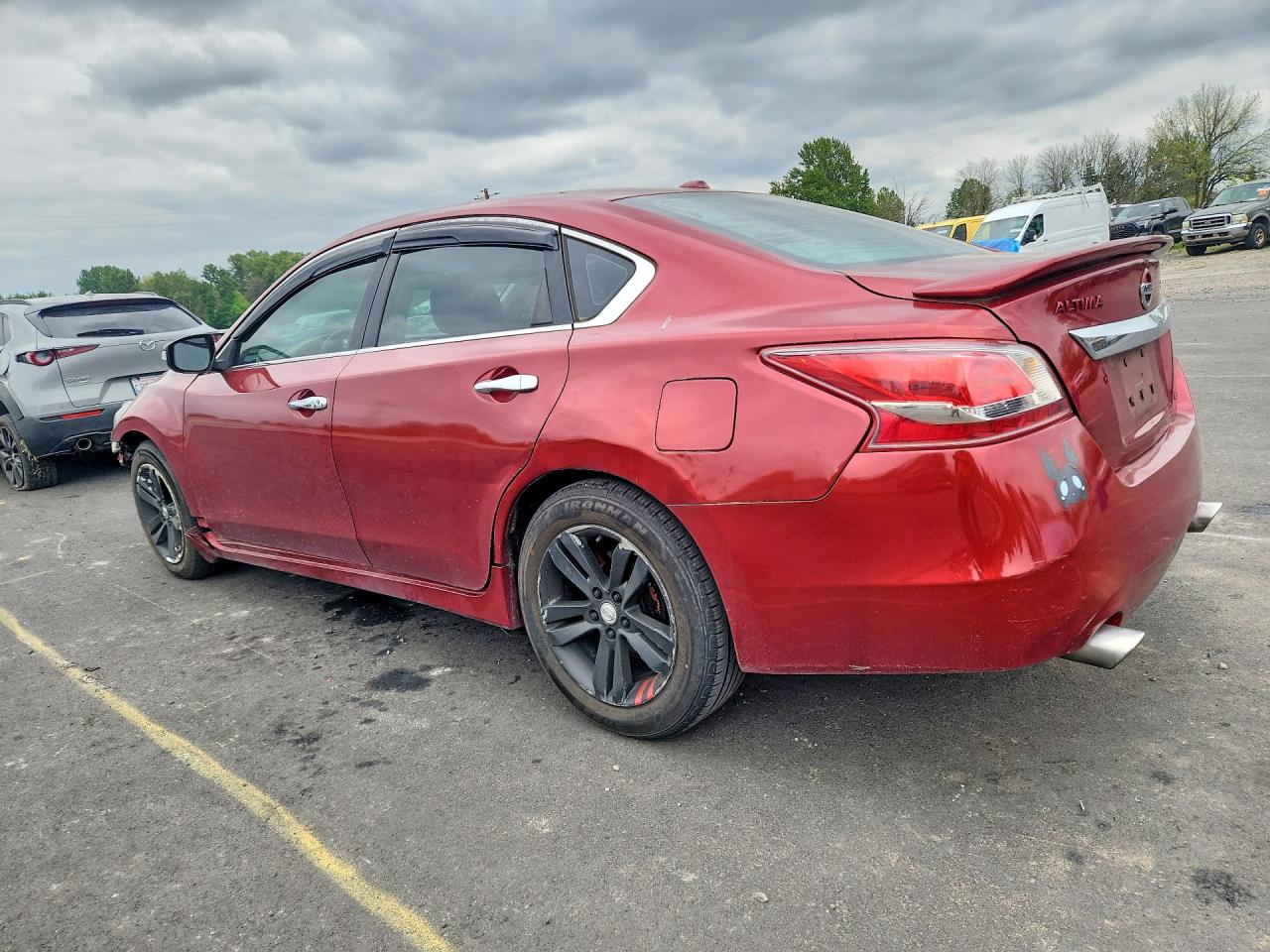 2013 NISSAN ALTIMA 2.5 SL photo 2