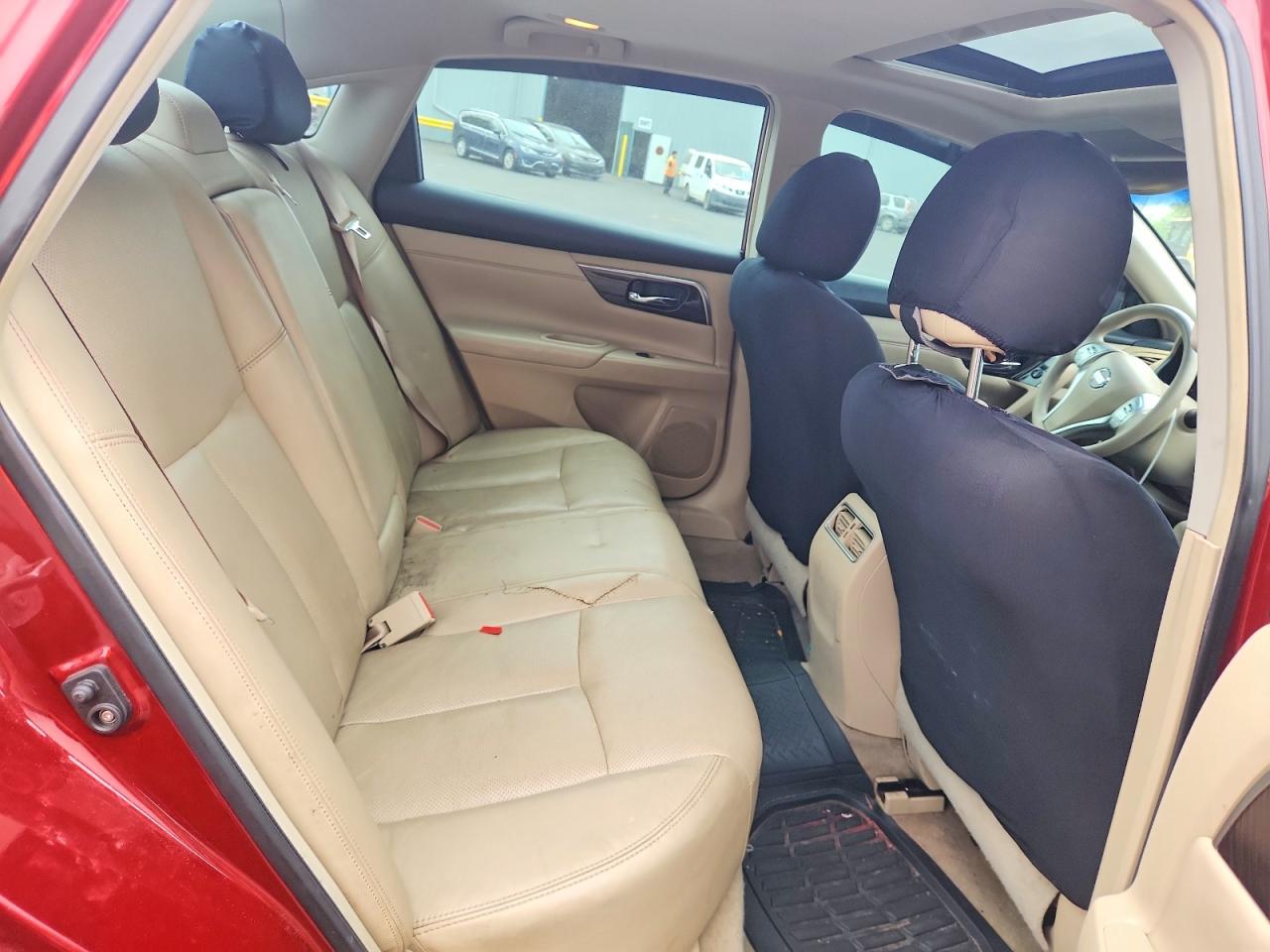2013 NISSAN ALTIMA 2.5 SL photo 10
