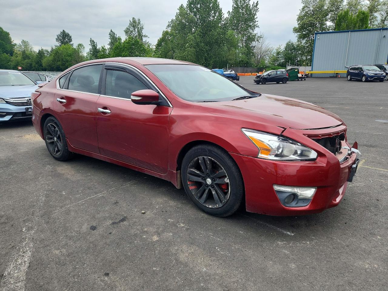 2013 NISSAN ALTIMA 2.5 SL photo 4