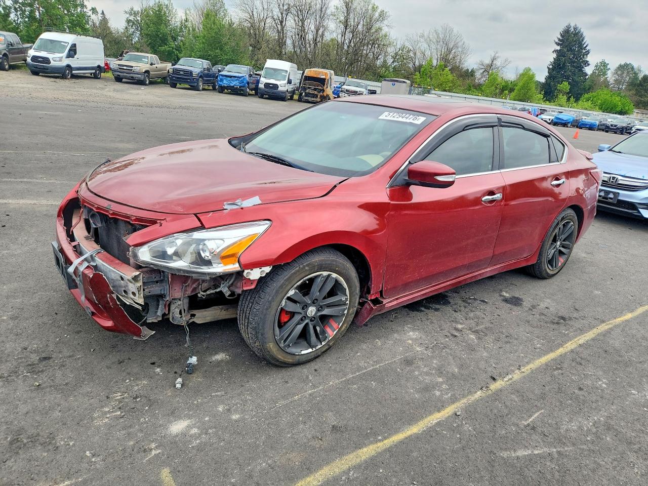 2013 NISSAN ALTIMA