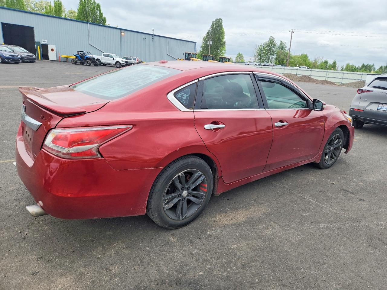 2013 NISSAN ALTIMA 2.5 SL photo 3