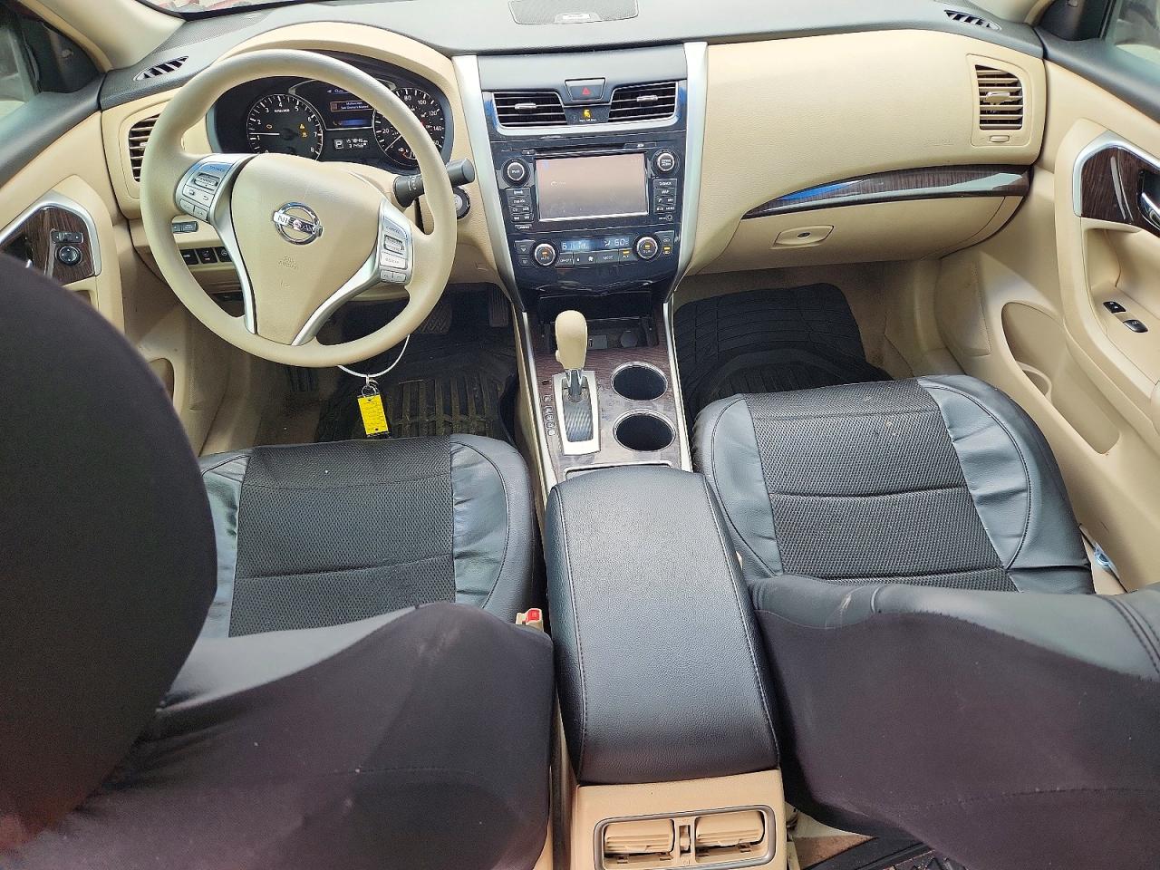 2013 NISSAN ALTIMA 2.5 SL photo 8