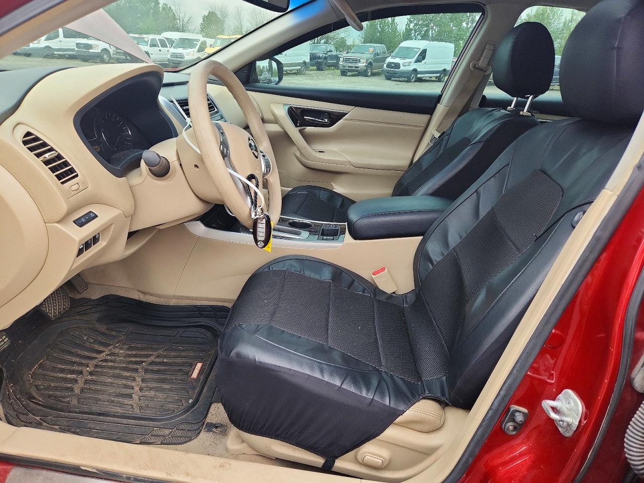 2013 NISSAN ALTIMA 2.5 SL photo 7