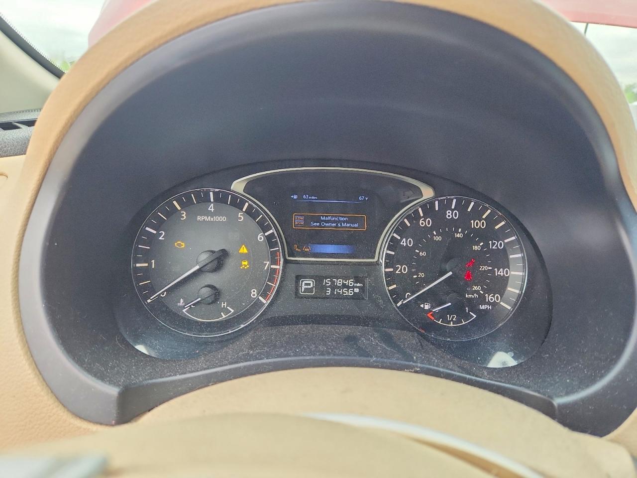 2013 NISSAN ALTIMA 2.5 SL photo 9