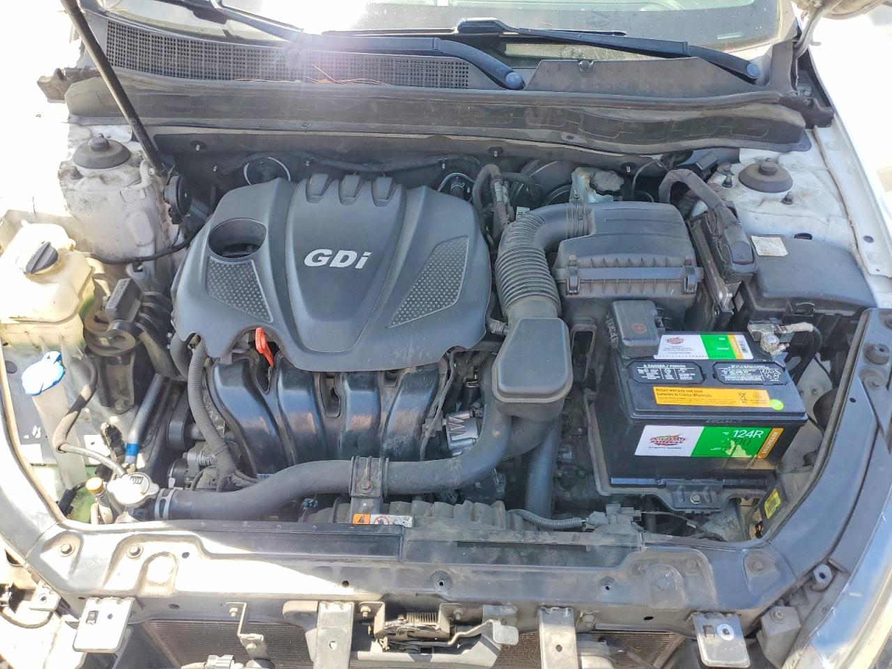 2013 KIA OPTIMA photo 21