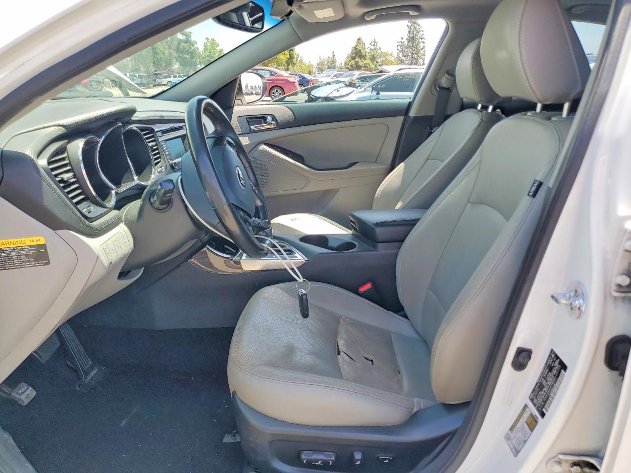 2013 KIA OPTIMA photo 13