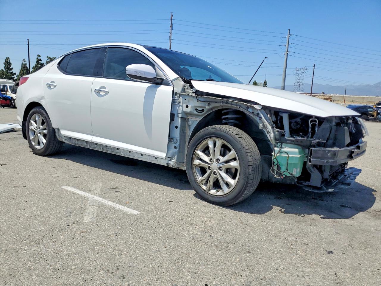 2013 KIA OPTIMA photo 7