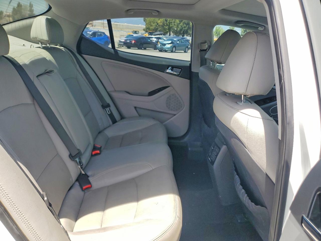 2013 KIA OPTIMA photo 19