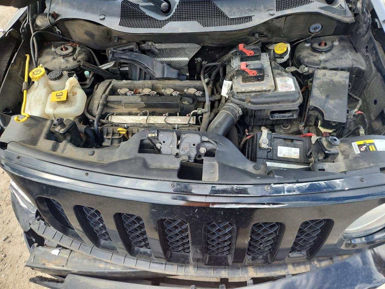 2017 JEEP PATRIOT LATITUDE photo 23