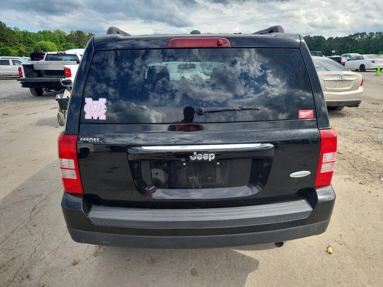 2017 JEEP PATRIOT LATITUDE photo 11