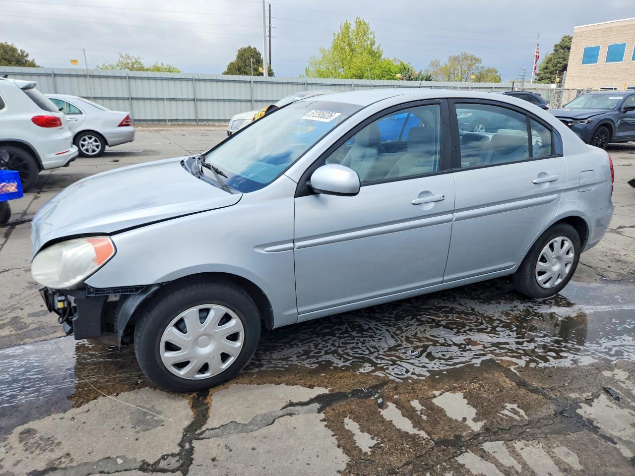 2010 HYUNDAI ACCENT