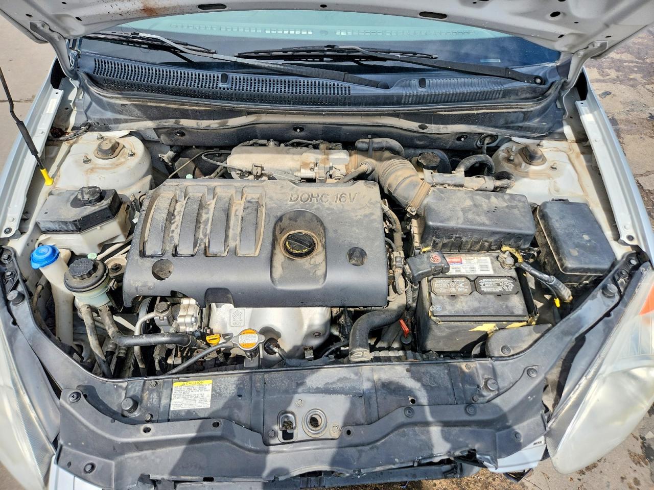 2010 HYUNDAI ACCENT GLS photo 31