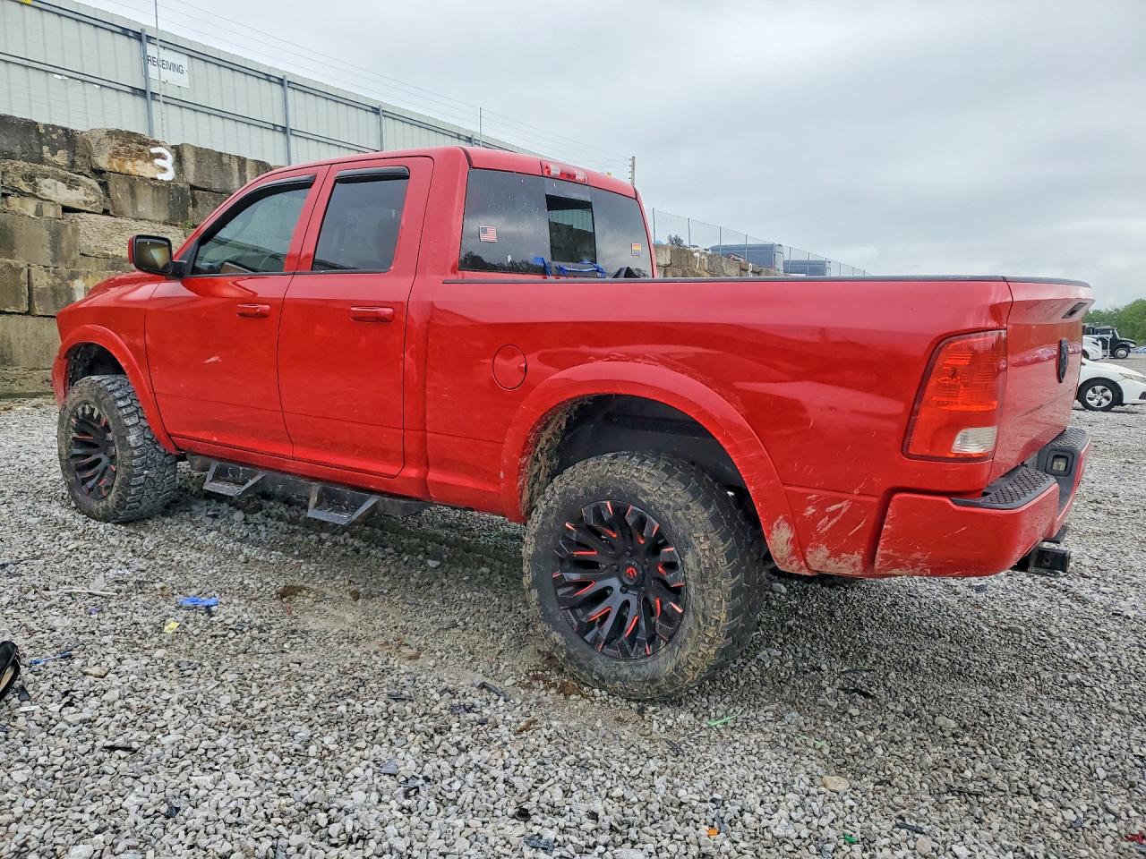 2010 DODGE RAM 1500 photo 3