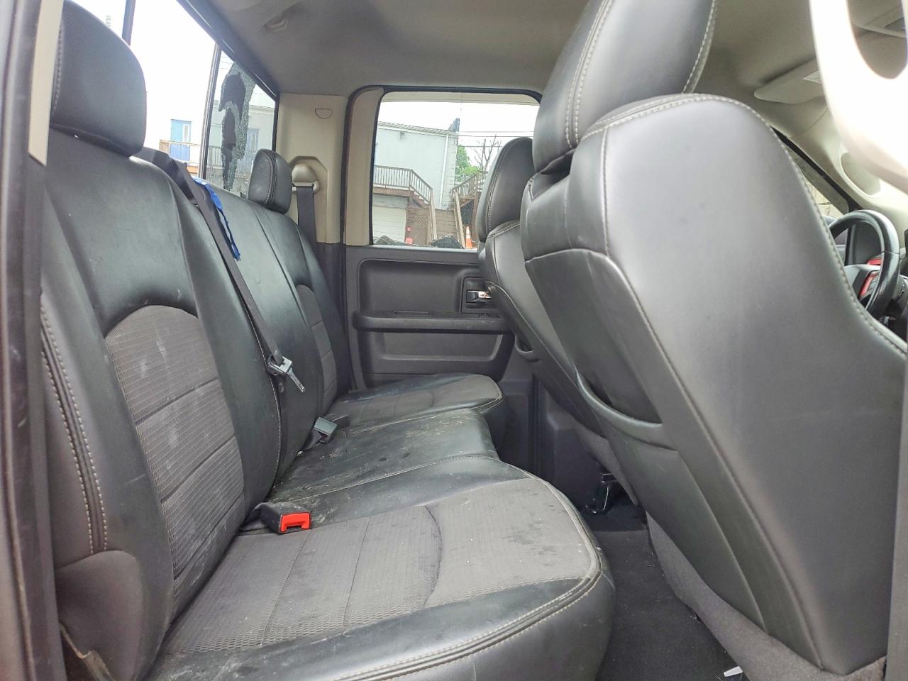 2010 DODGE RAM 1500 photo 19