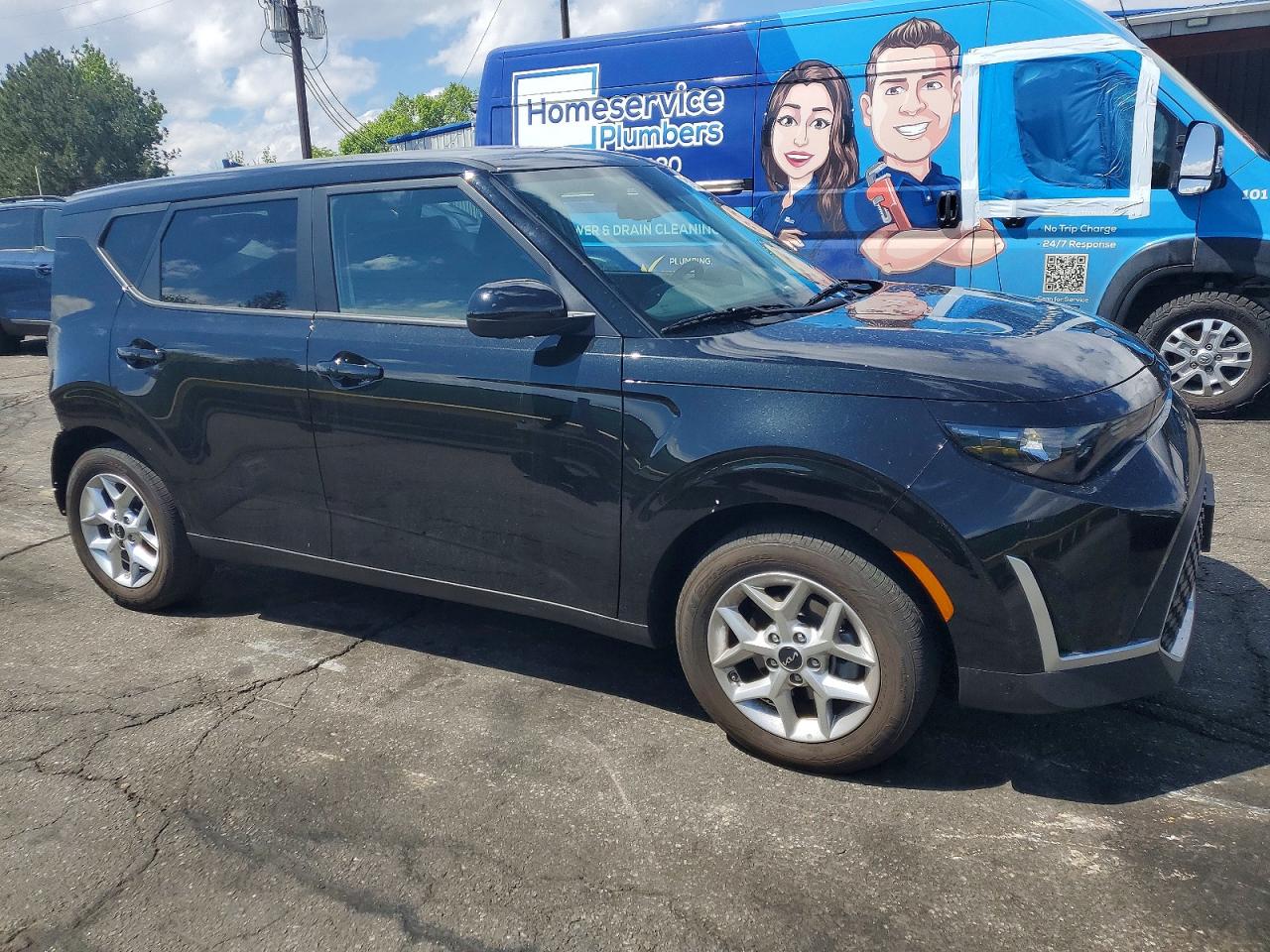 2025 KIA SOUL photo 4