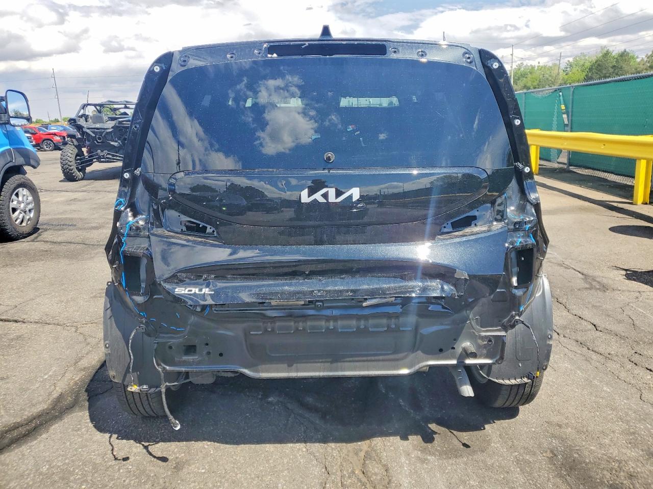 2025 KIA SOUL photo 6