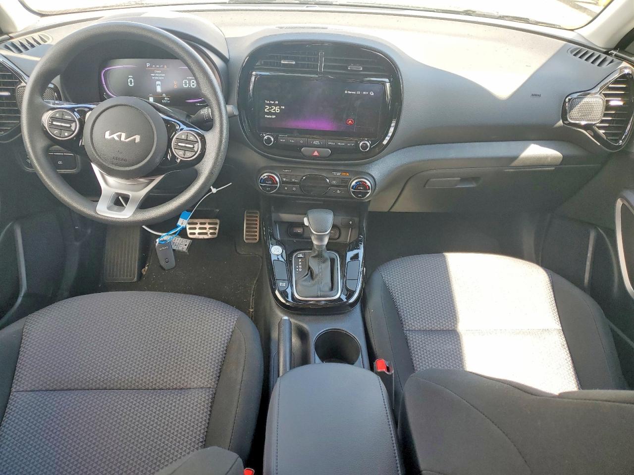 2025 KIA SOUL photo 8
