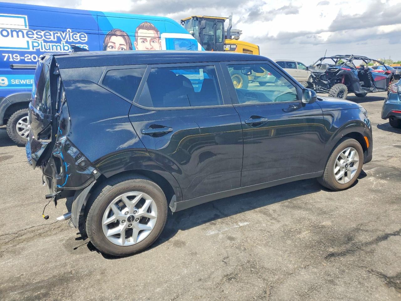 2025 KIA SOUL photo 3