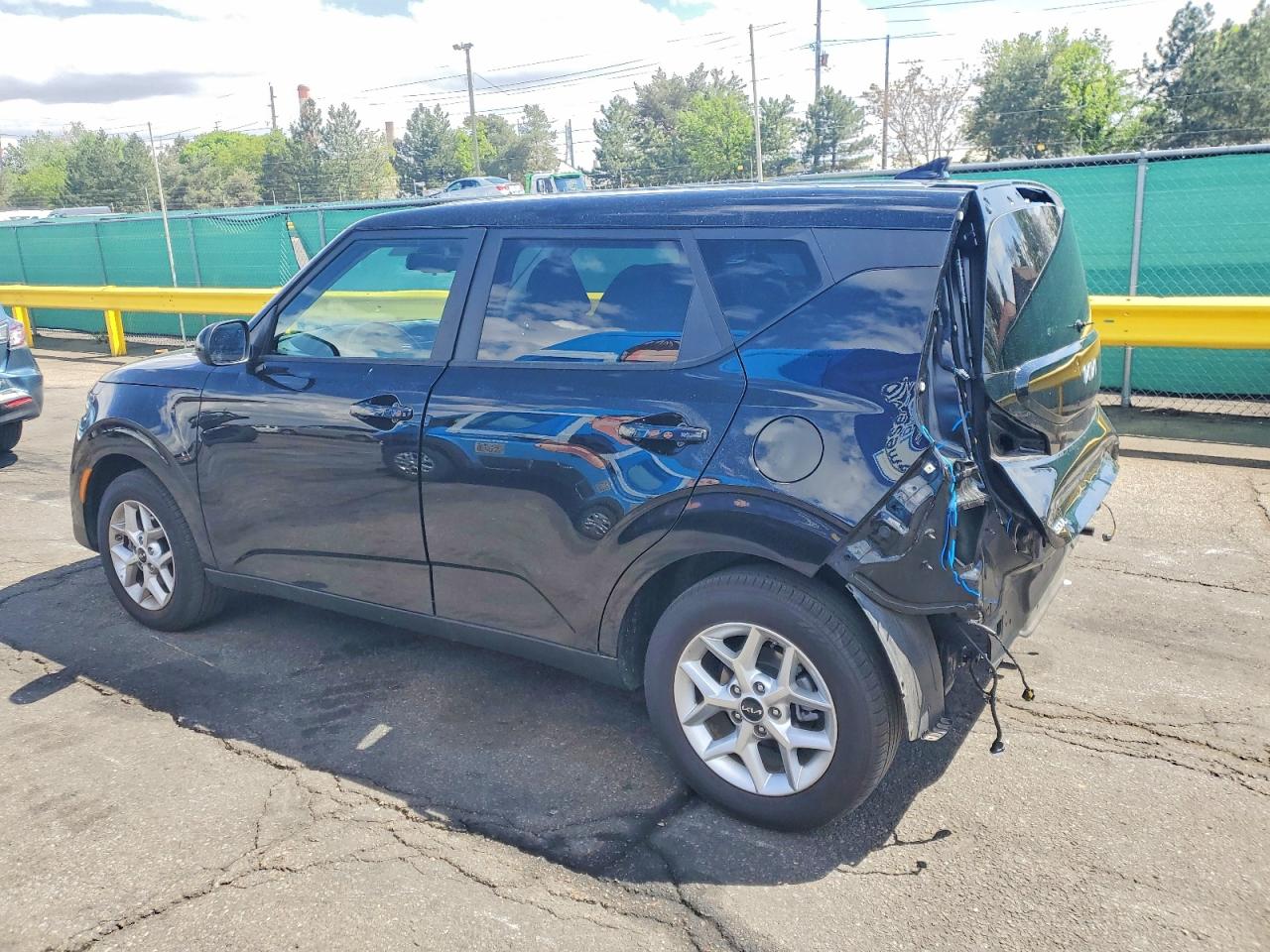 2025 KIA SOUL photo 2