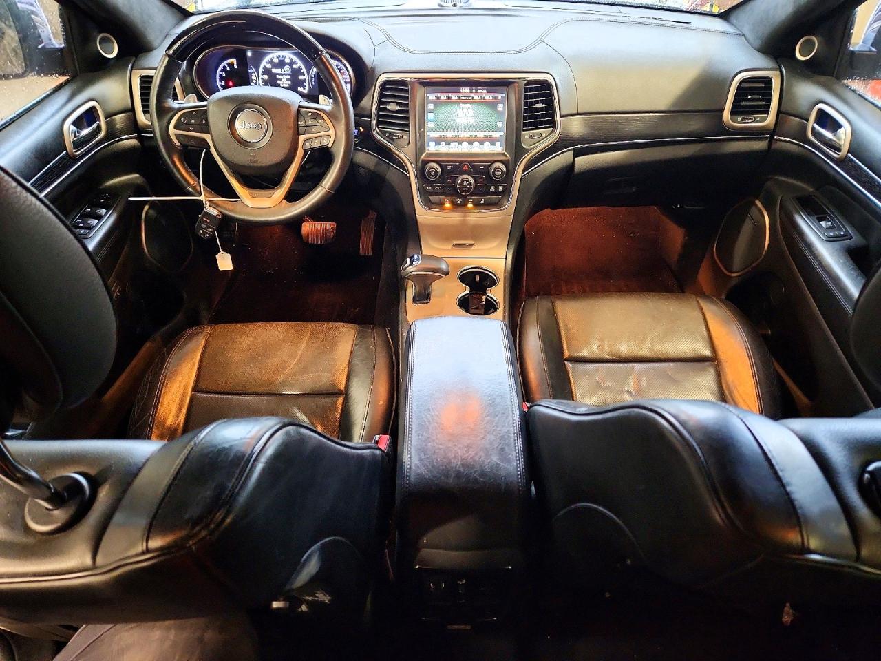 2015 JEEP GRAND CHEROKEE SUMMIT photo 15