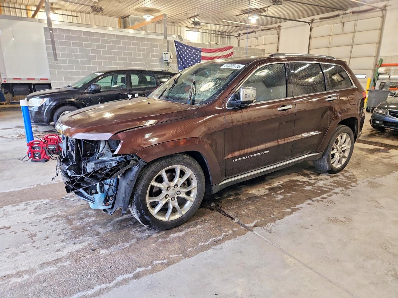 2015 JEEP GRAND CHEROKEE