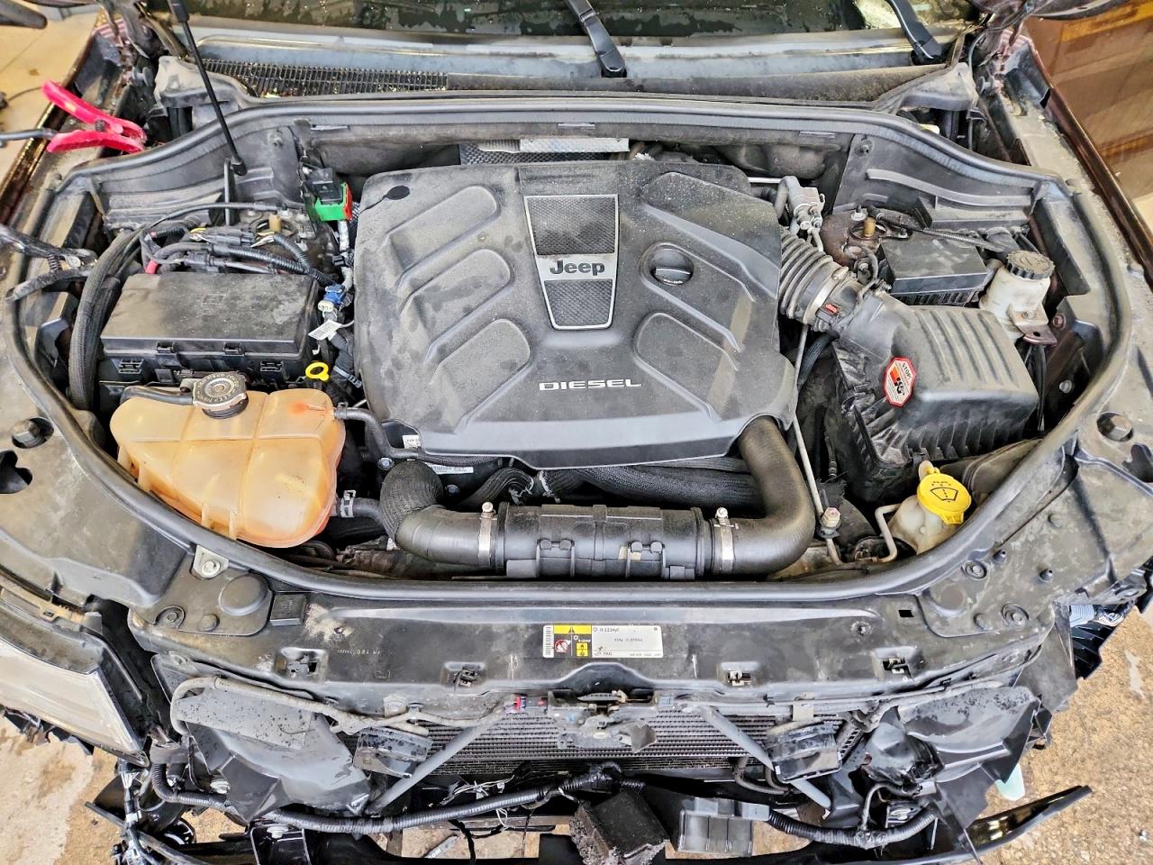 2015 JEEP GRAND CHEROKEE SUMMIT photo 21