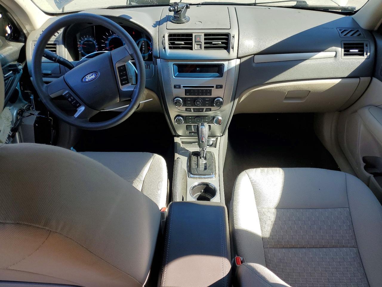 2011 FORD FUSION photo 22