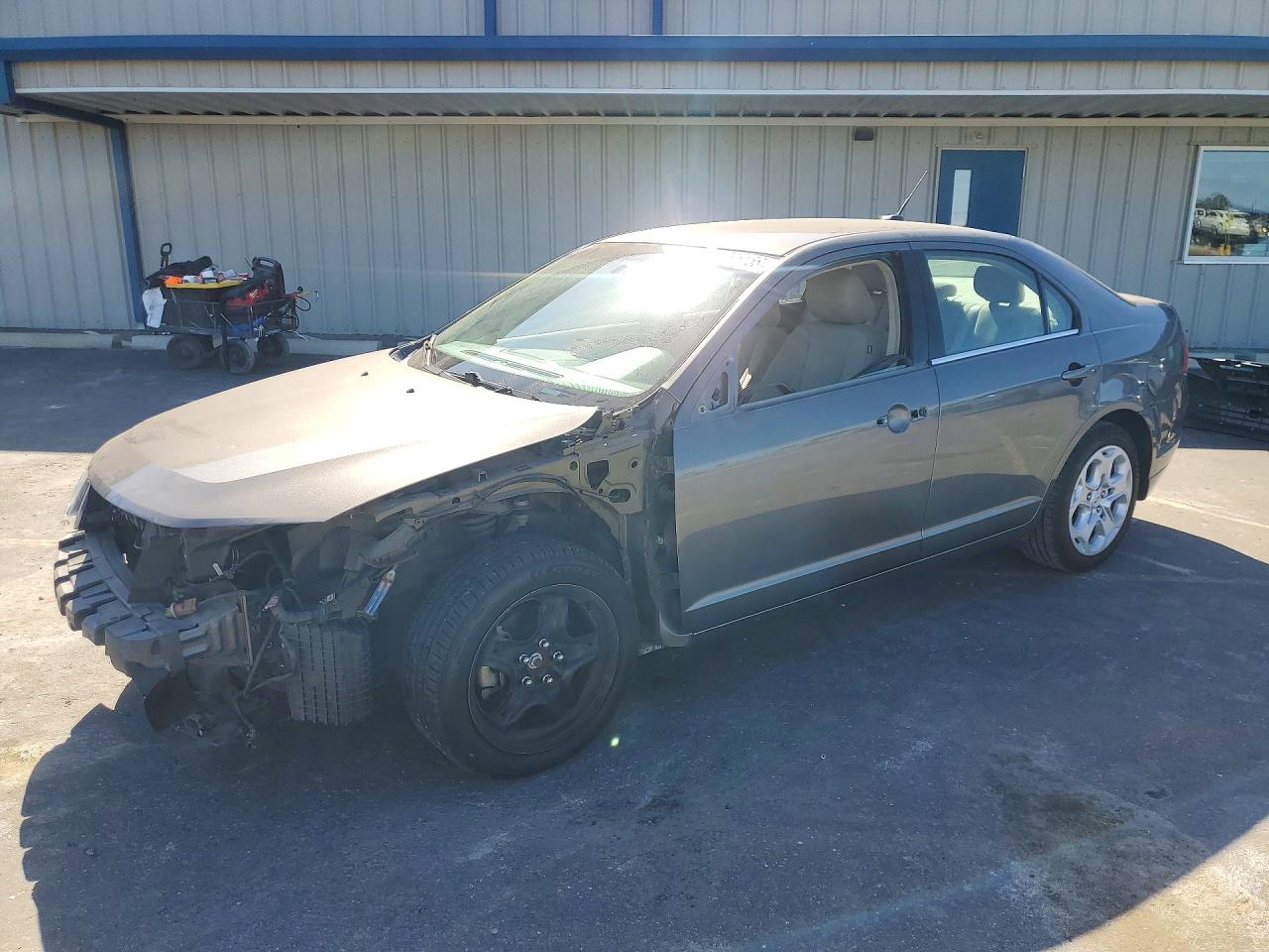 2011 FORD FUSION