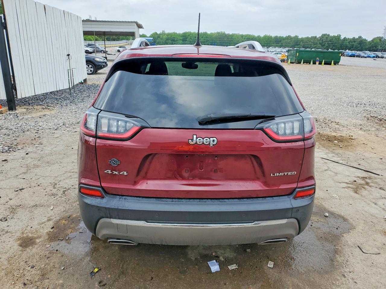 2021 JEEP CHEROKEE LIMITED photo 16