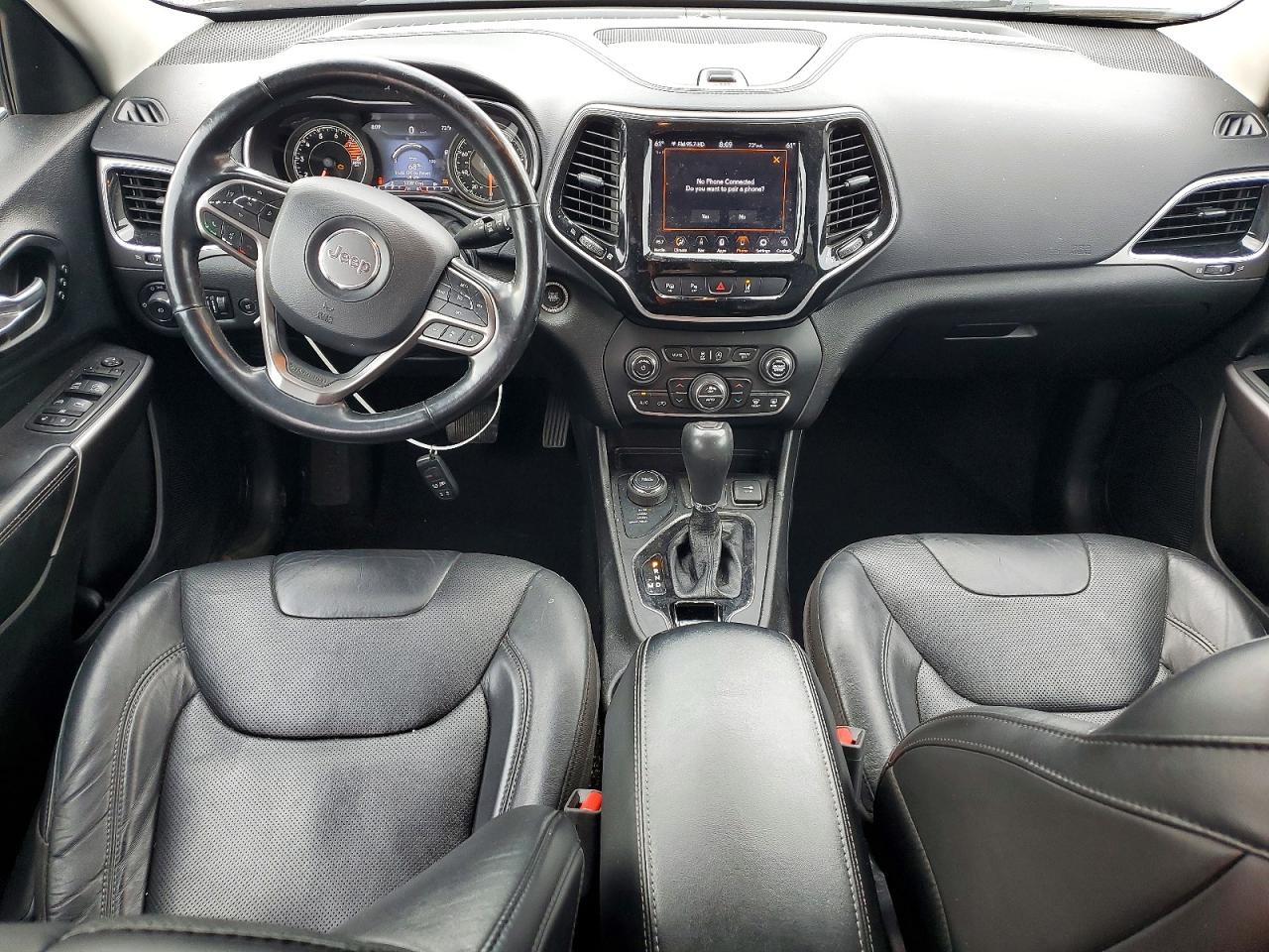 2021 JEEP CHEROKEE LIMITED photo 22