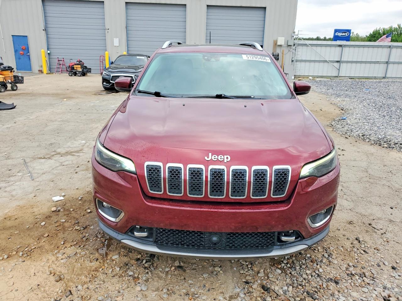 2021 JEEP CHEROKEE LIMITED photo 13
