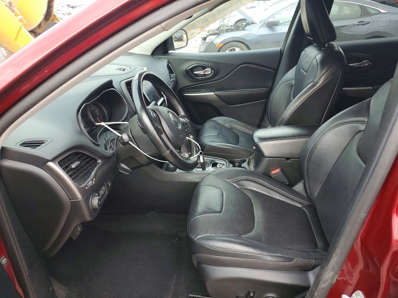 2021 JEEP CHEROKEE LIMITED photo 19