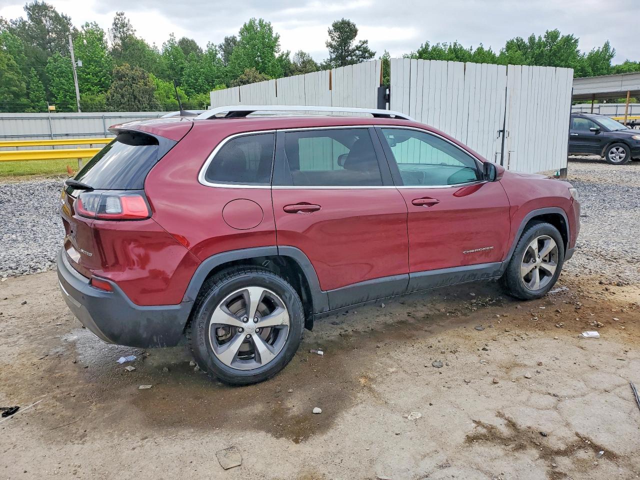2021 JEEP CHEROKEE LIMITED photo 7
