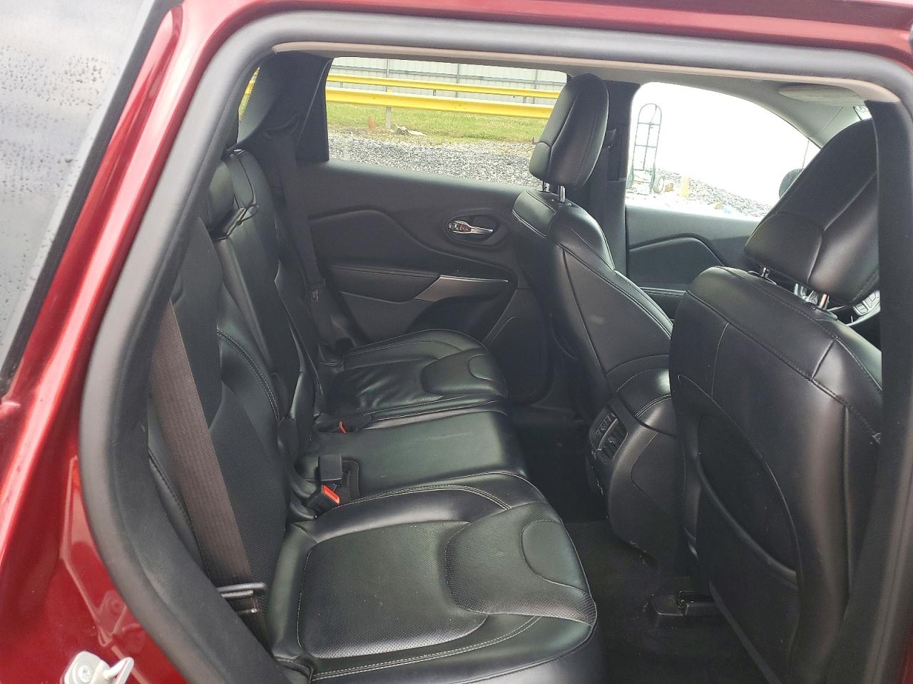 2021 JEEP CHEROKEE LIMITED photo 28