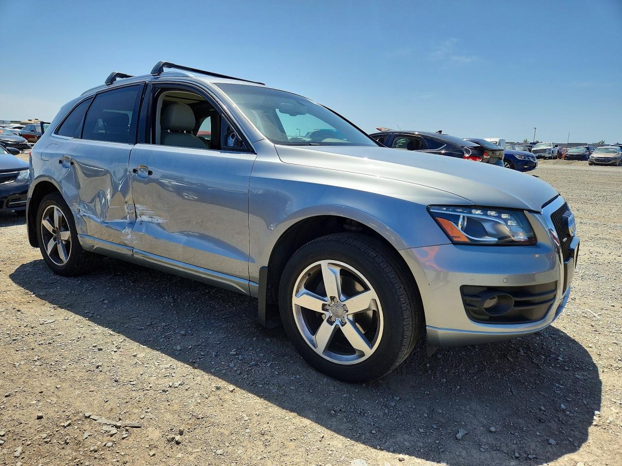 2010 AUDI Q5 PRESTIGE photo 10