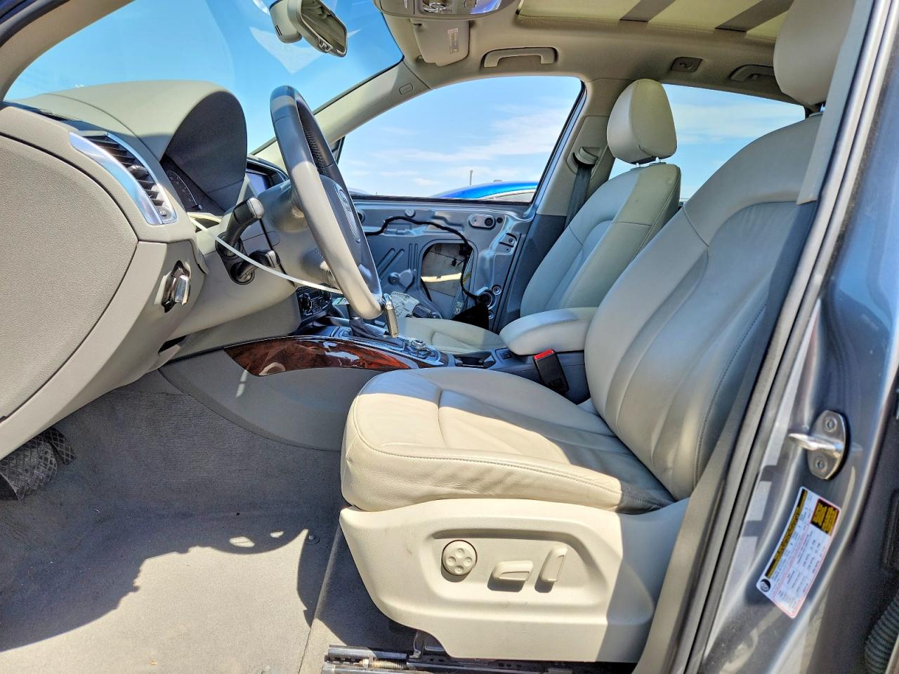 2010 AUDI Q5 PRESTIGE photo 19