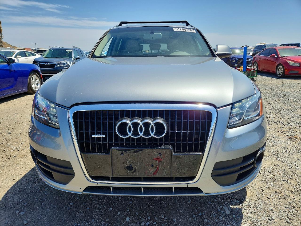 2010 AUDI Q5 PRESTIGE photo 13