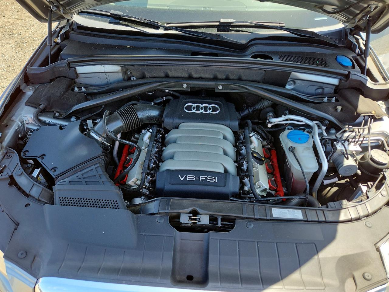 2010 AUDI Q5 PRESTIGE photo 34