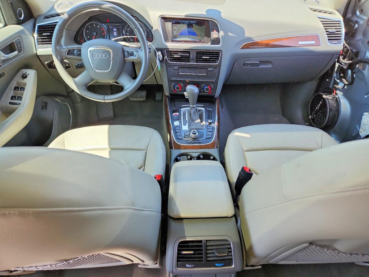 2010 AUDI Q5 PRESTIGE photo 22