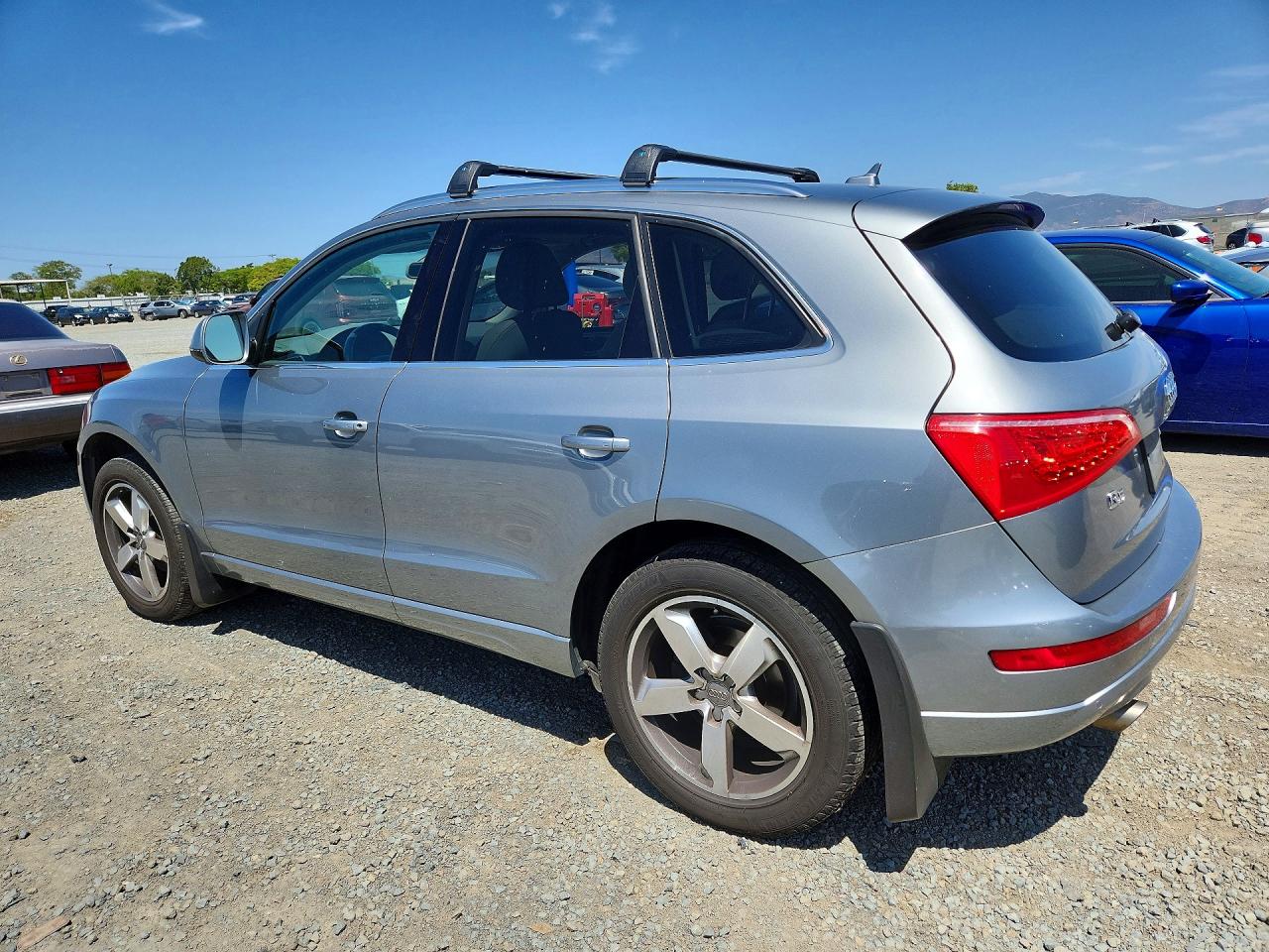 2010 AUDI Q5 PRESTIGE photo 4