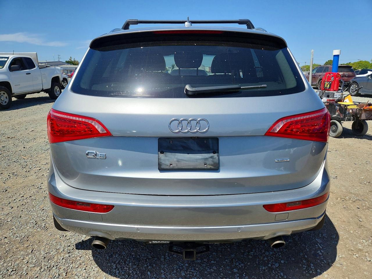 2010 AUDI Q5 PRESTIGE photo 16