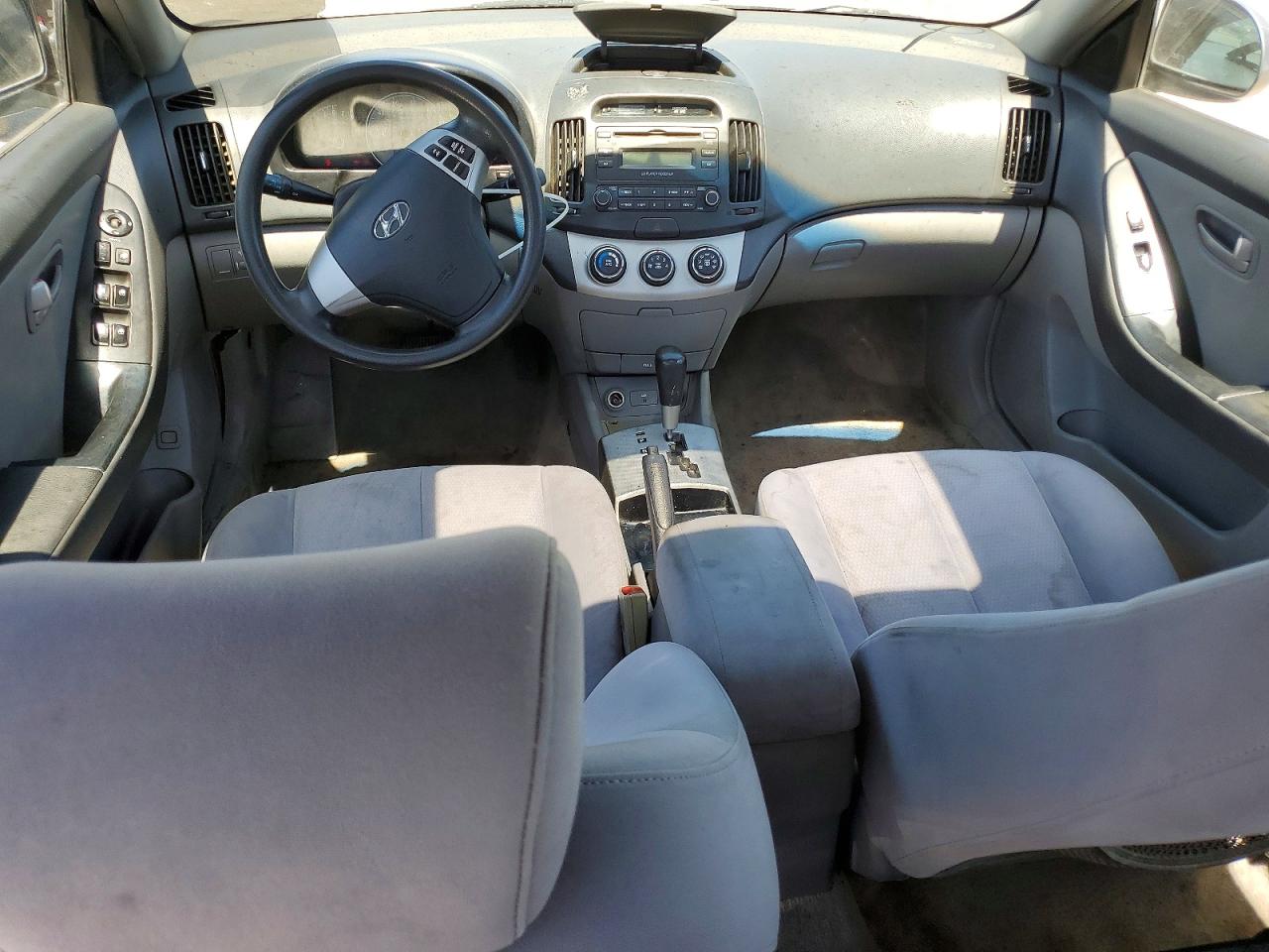 2007 HYUNDAI ELANTRA GLS photo 8