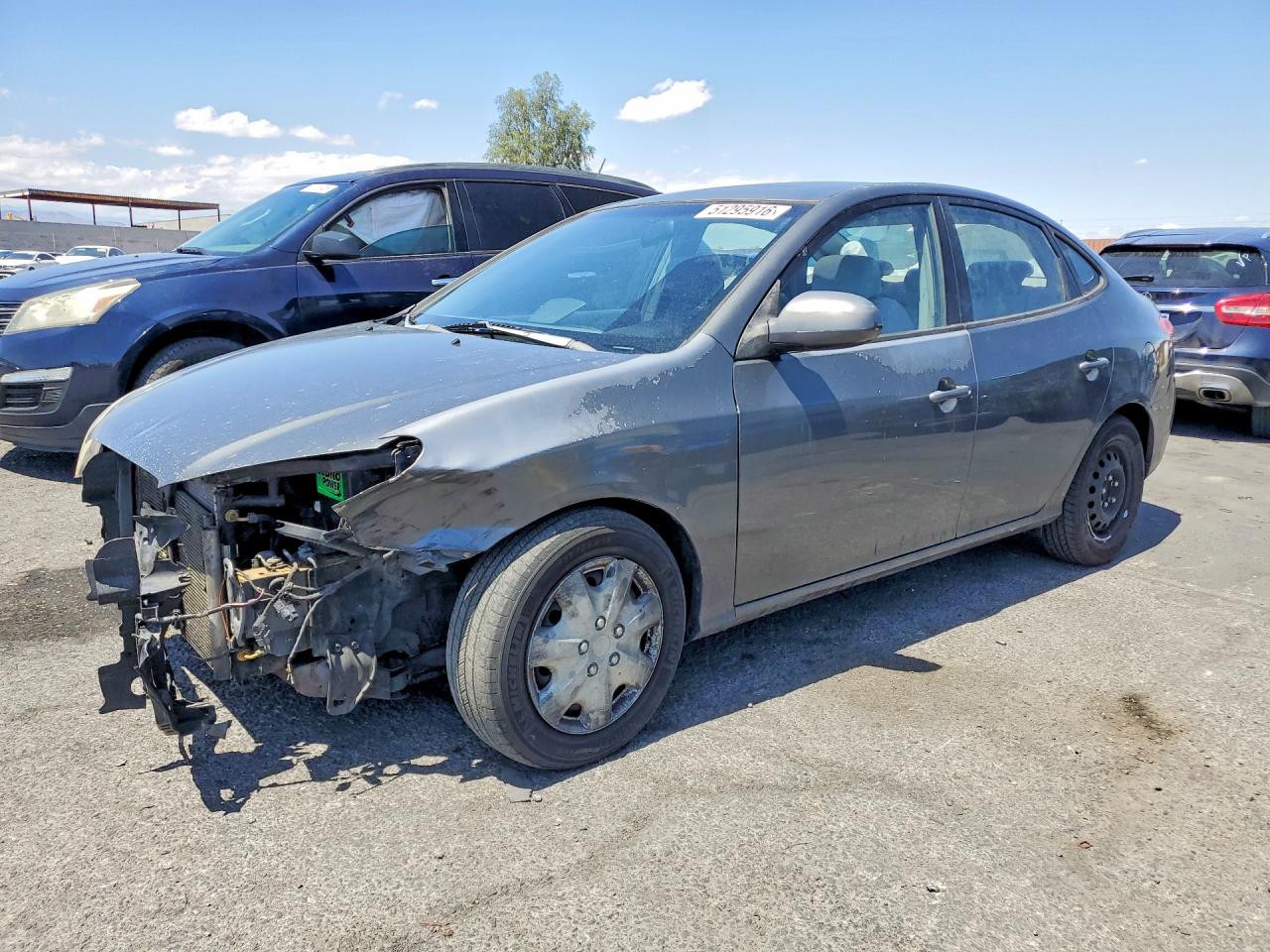 2007 HYUNDAI ELANTRA