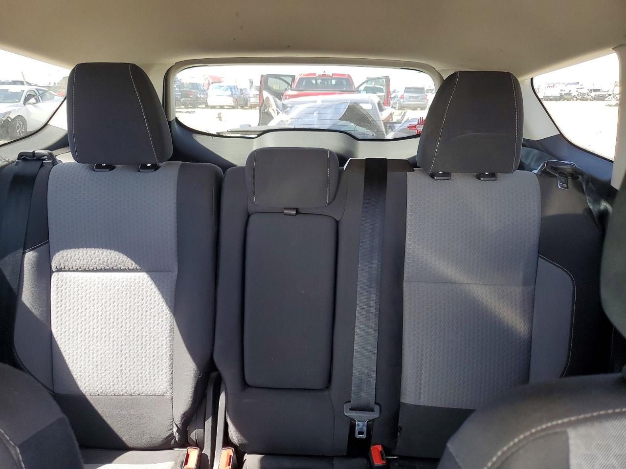 2017 FORD ESCAPE SE photo 10