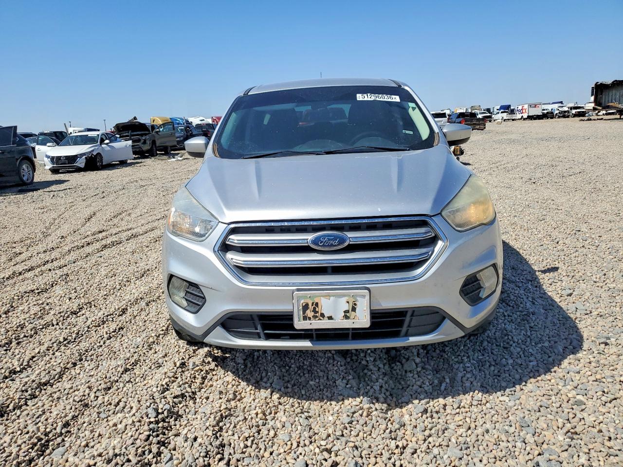 2017 FORD ESCAPE SE photo 5