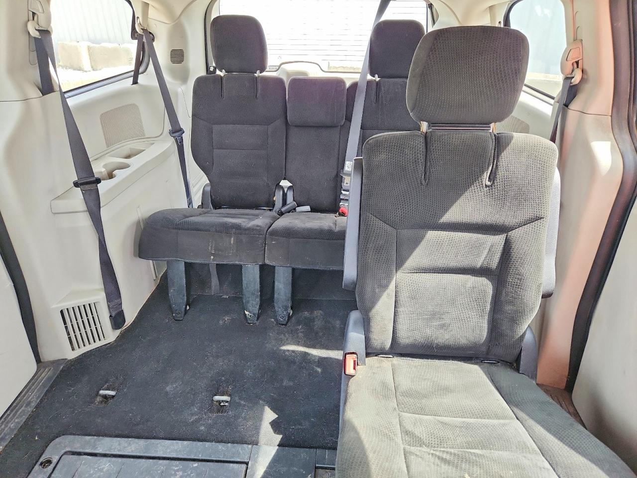 2015 DODGE GRAND CARAVAN SXT photo 19