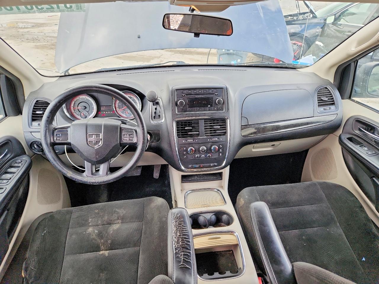 2015 DODGE GRAND CARAVAN SXT photo 15