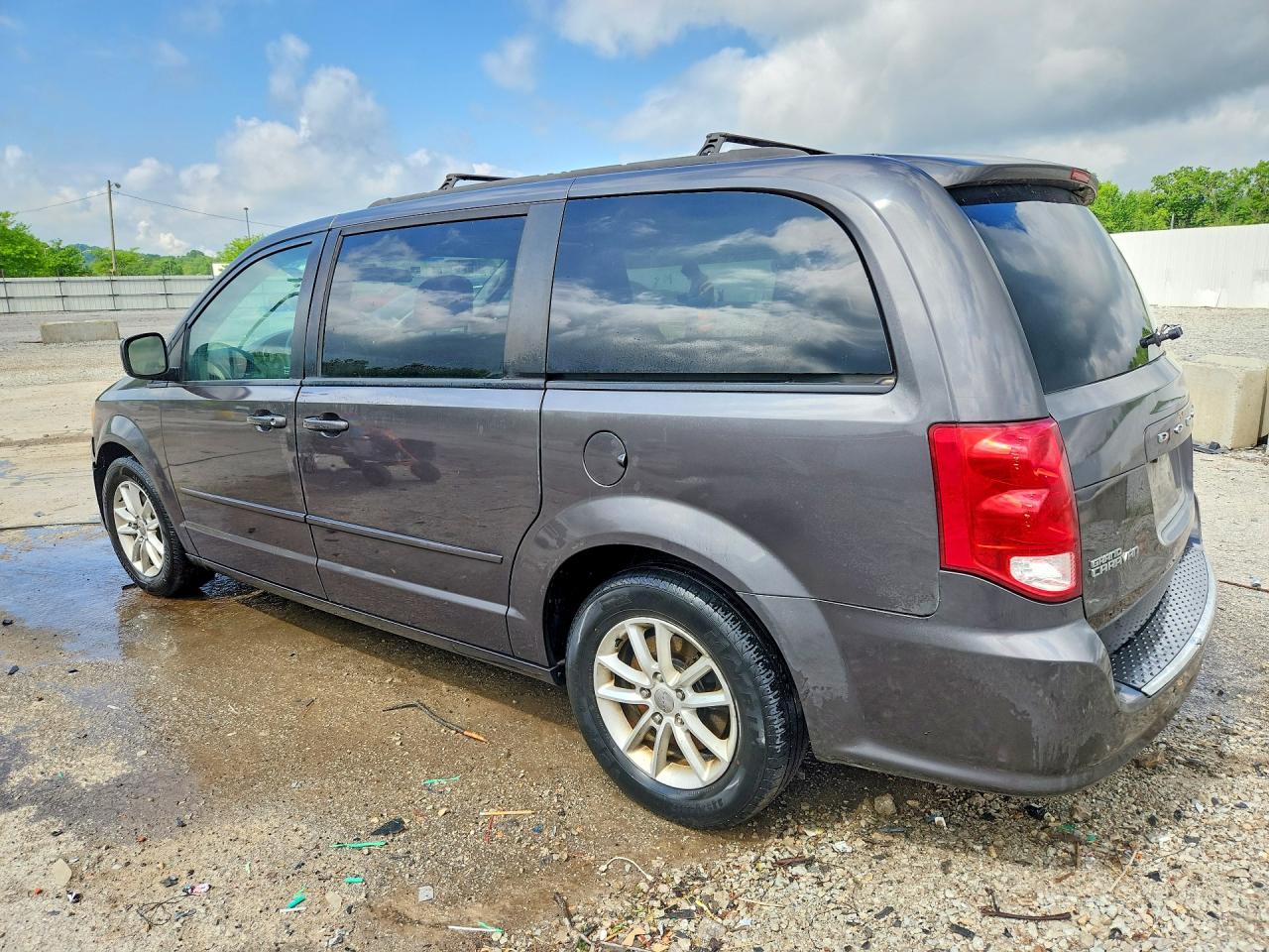 2015 DODGE GRAND CARAVAN SXT photo 3