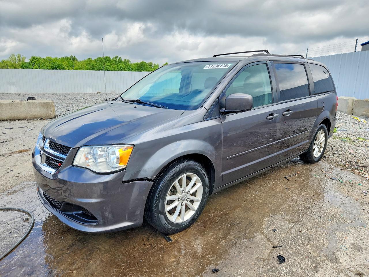 2015 DODGE GRAND CARAVAN